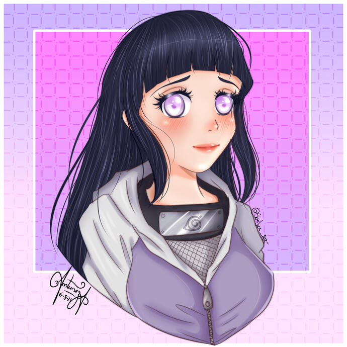 Hinata Hyūga