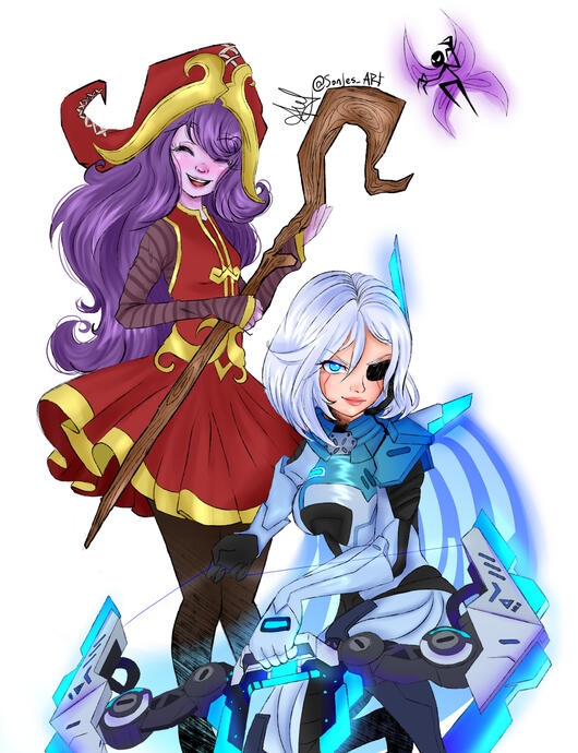 Project Ashe and Lulu (SIMPLE)