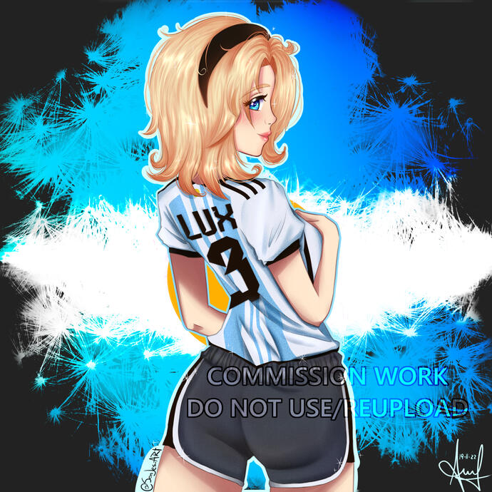 Commission Lux Argentina