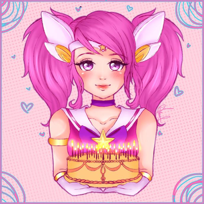 Star Guardian Lux (SIMPLE)