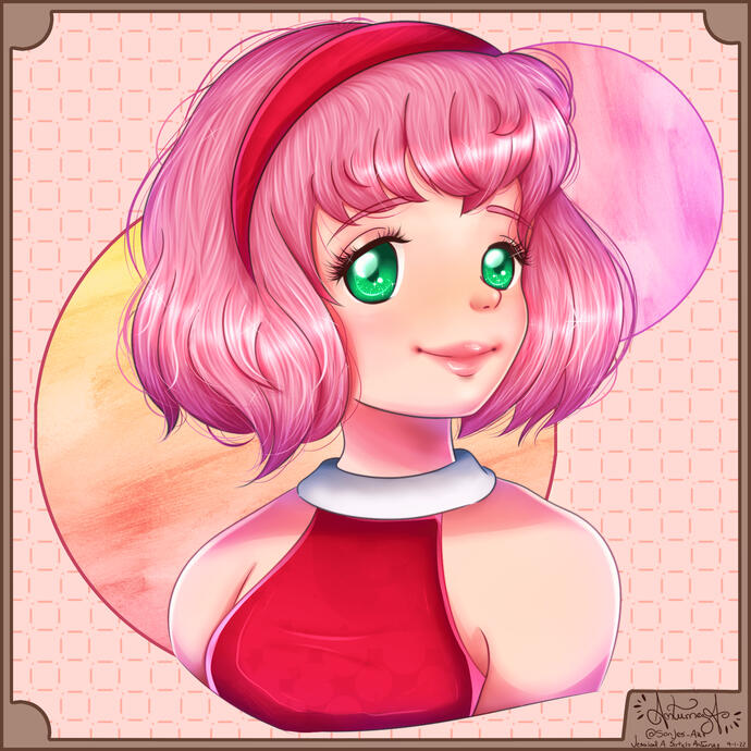 Amy Rose